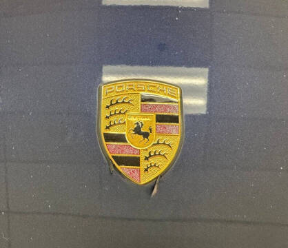 2007 Porsche Cayman S