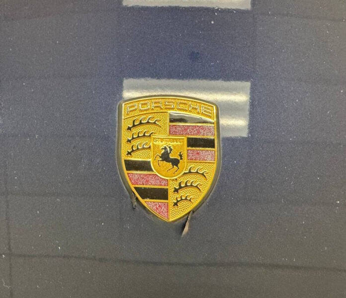 2007 Porsche Cayman S