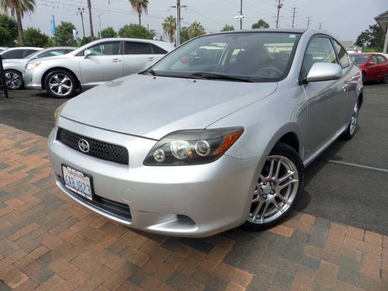 2008 Scion tC