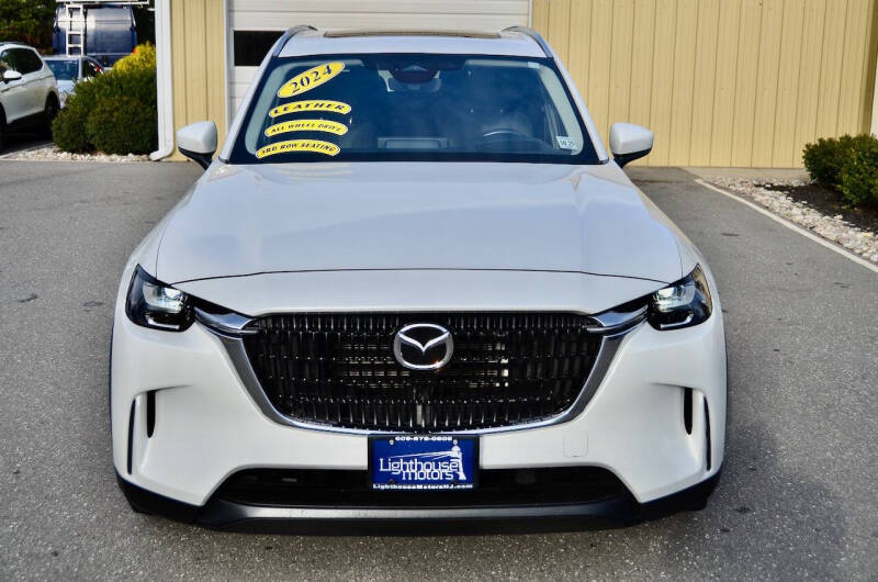 2024 Mazda CX-90 3.3 Turbo Preferred Plus