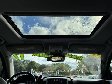 2017 GMC Sierra 1500