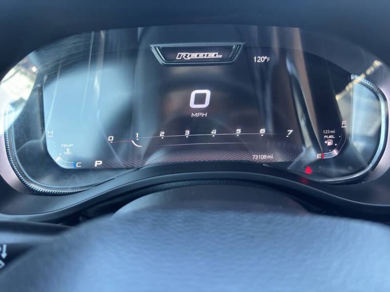 2023 RAM 1500 Rebel