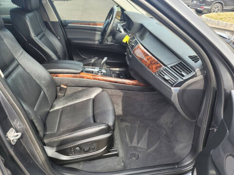 2011 BMW X5 xDrive35d