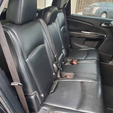 2014 Dodge Journey SXT