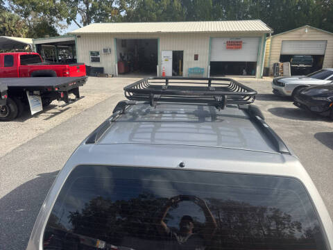 2007 Subaru Forester 2.5 X