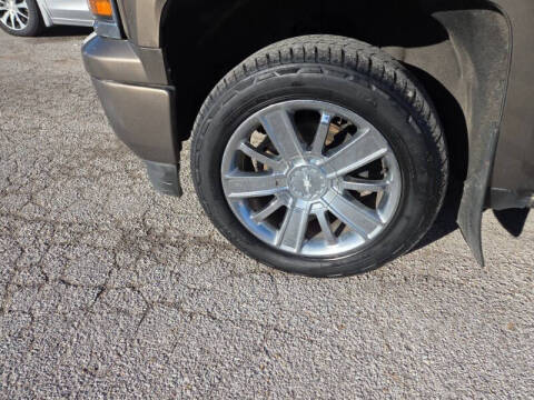 2014 Chevrolet Silverado 1500