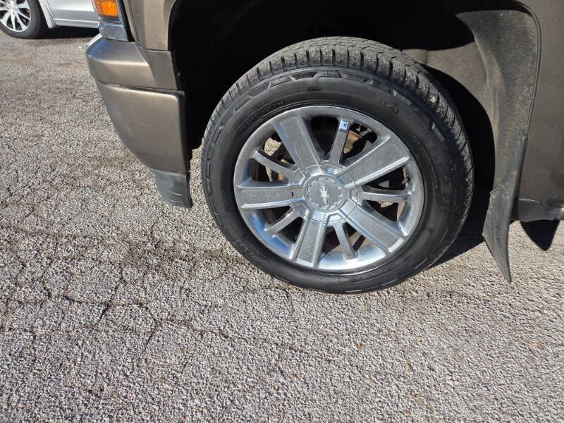 2014 Chevrolet Silverado 1500