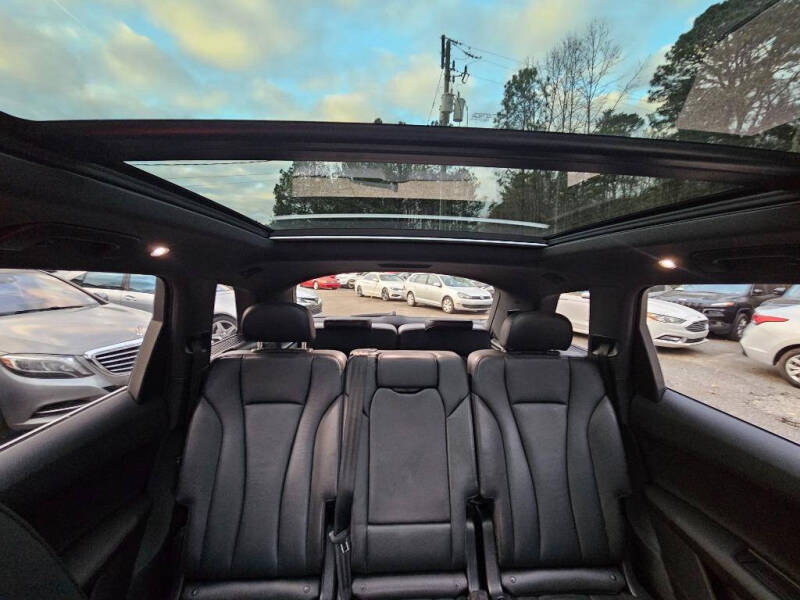 2017 Audi Q7 3.0T quattro Premium Plus