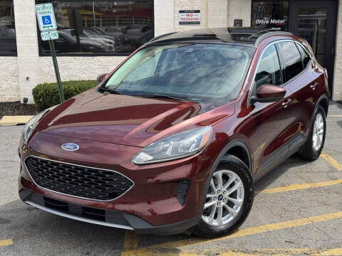 2021 Ford Escape SE