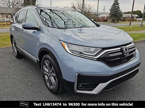 2020 Honda CR-V Touring