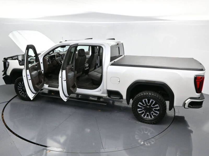 2022 GMC Sierra 2500HD