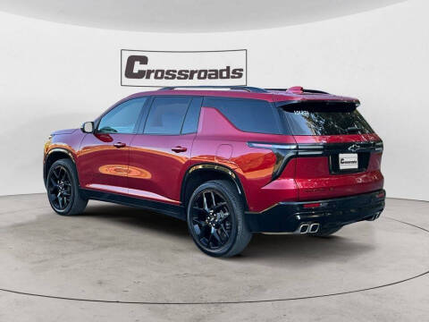 2024 Chevrolet Traverse RS