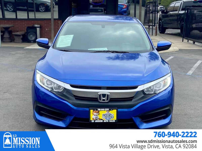 2017 Honda Civic LX