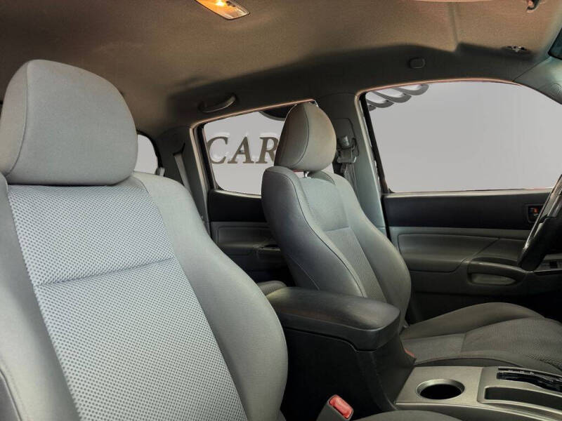 2012 Toyota Tacoma PreRunner V6