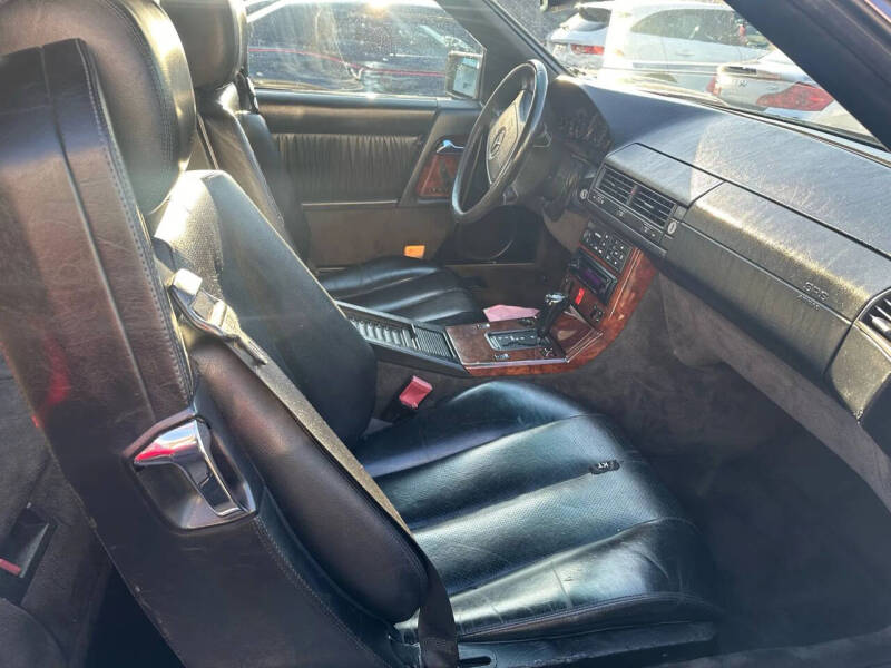 1995 Mercedes-Benz SL-Class SL 320