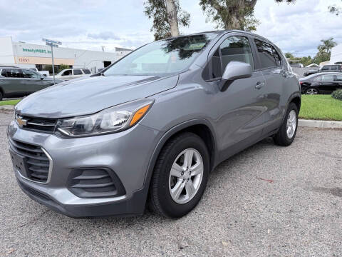 2020 Chevrolet Trax LS