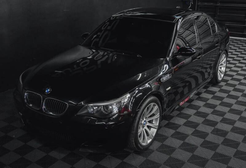 2008 BMW M5