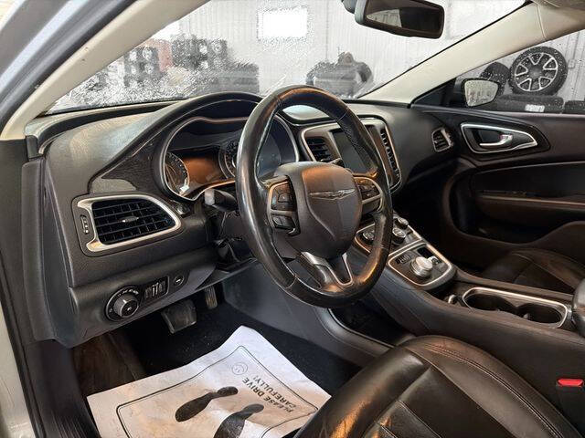 2015 Chrysler 200 C