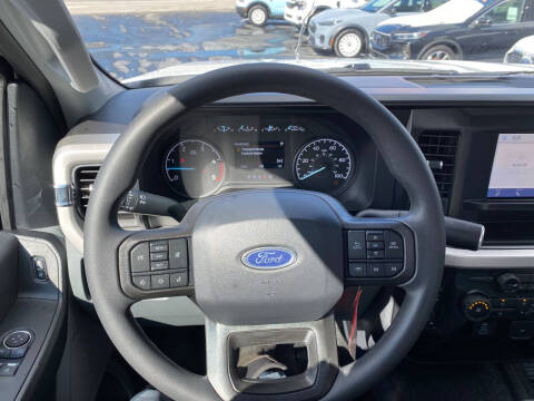 2025 Ford F-350 Super Duty