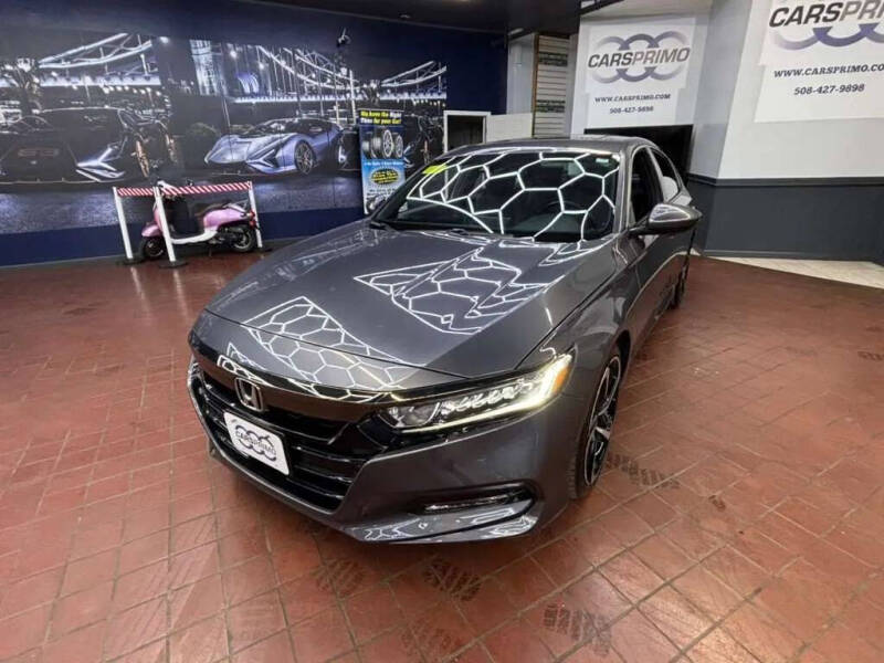2020 Honda Accord Sport