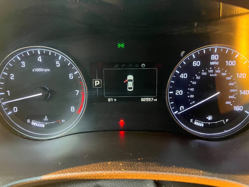 2015 Hyundai Genesis 3.8L