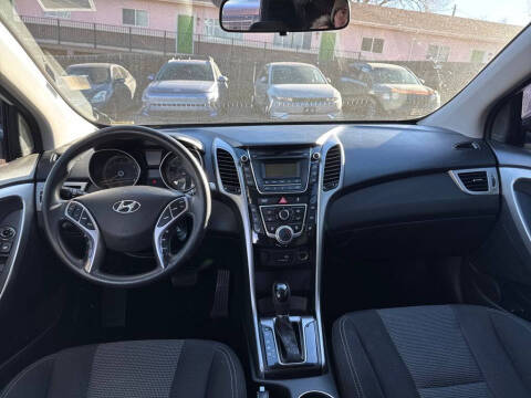 2014 Hyundai Elantra GT