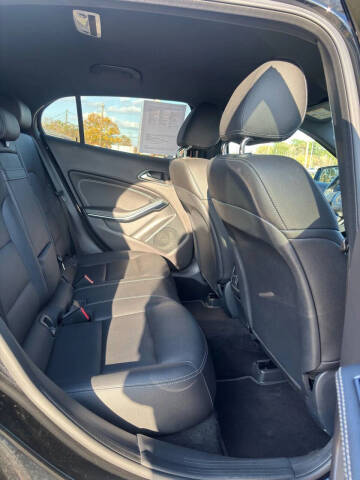 2018 Mercedes-Benz GLA GLA 250