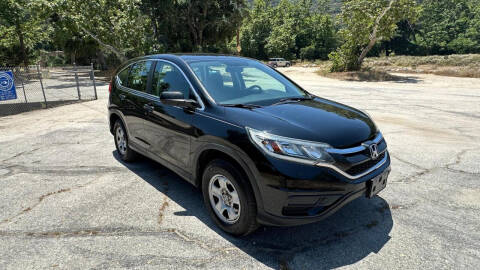 2015 Honda CR-V for sale at CAR CITY SALES in La Crescenta CA