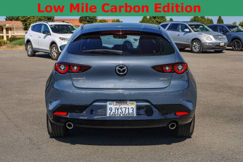 2024 Mazda Mazda3 Hatchback 2.5 S Carbon Edition