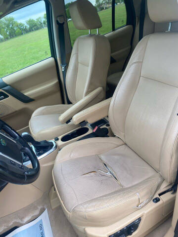 2008 Land Rover LR2 HSE