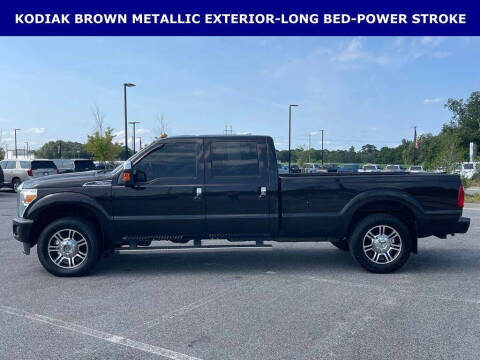 2014 Ford F-250 Super Duty