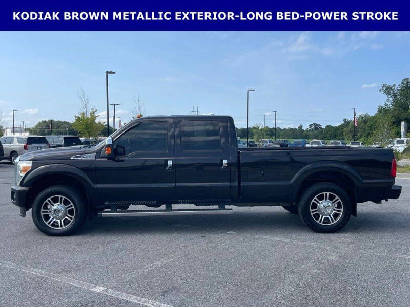 2014 Ford F-250 Super Duty