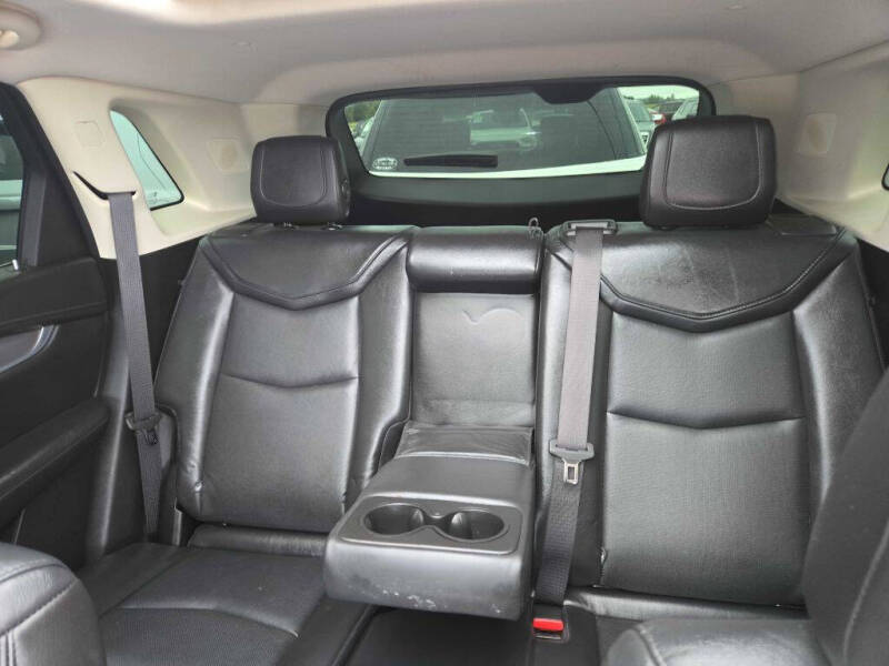 2018 Cadillac XT5 Luxury