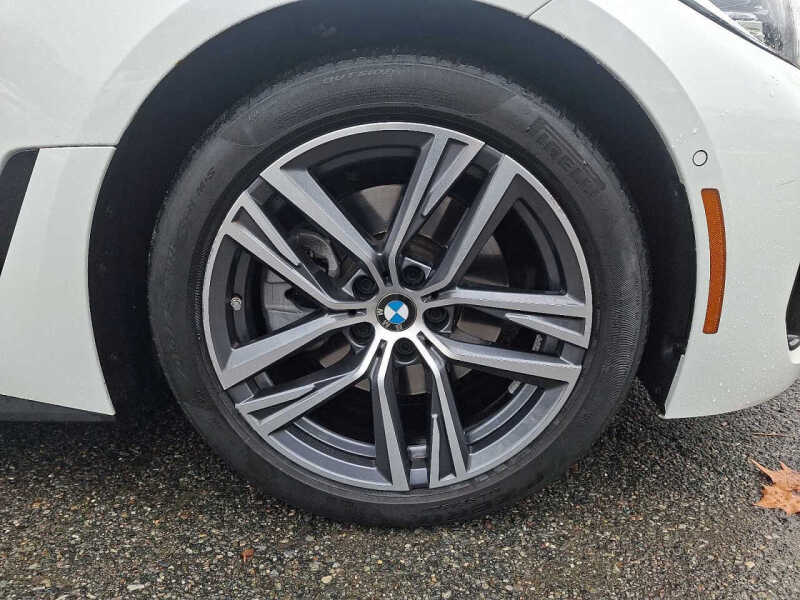 2024 BMW 4 Series 430i xDrive Gran Coupe