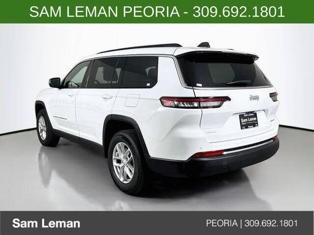 2026 Jeep Grand Cherokee L Laredo