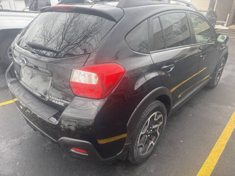 2016 Subaru Crosstrek 2.0i Premium