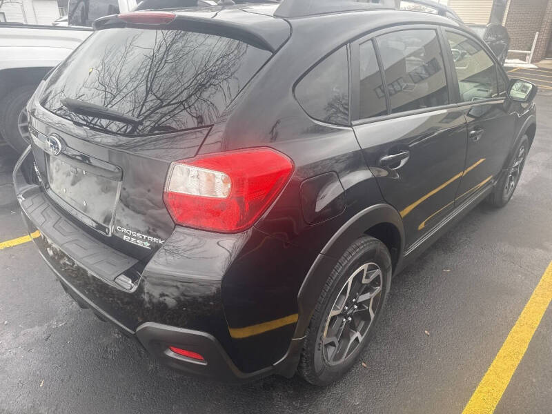 2016 Subaru Crosstrek 2.0i Premium