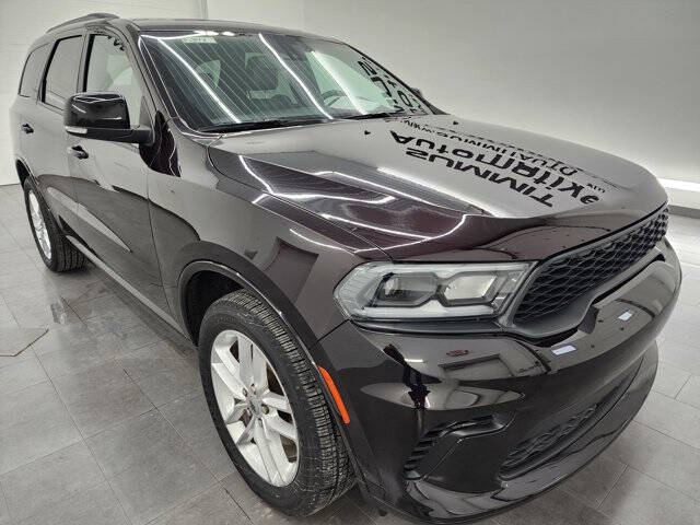 2024 Dodge Durango GT Plus