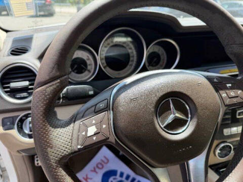 2014 Mercedes-Benz C-Class