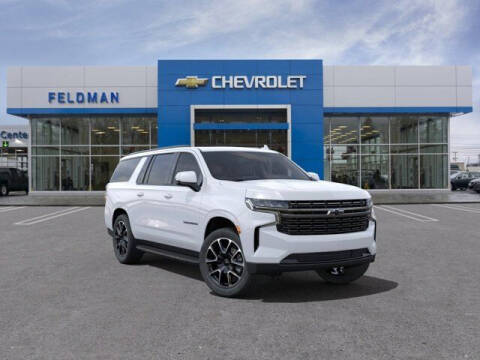 2023 Chevrolet Suburban for sale at Jimmys Car Deals at Feldman Chevrolet of Livonia in Livonia MI