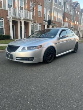 2007 Acura TL for sale at Pak1 Trading LLC in South Hackensack NJ