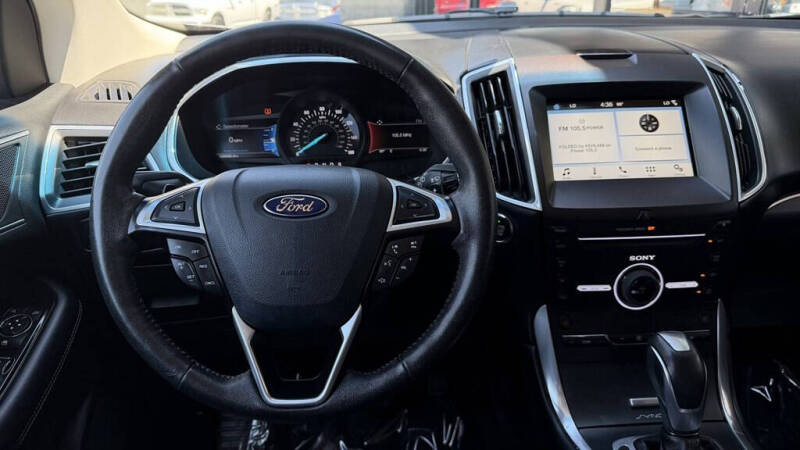 2016 Ford Edge Titanium