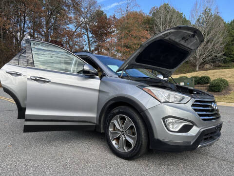 2014 Hyundai Santa Fe Limited