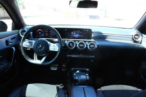 2021 Mercedes-Benz A-Class A 220