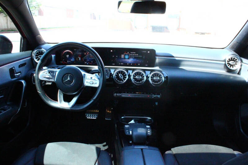 2021 Mercedes-Benz A-Class A 220