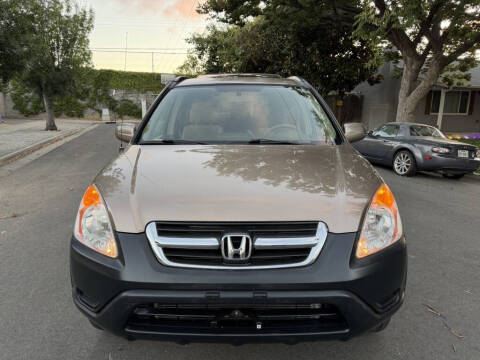 2003 Honda CR-V EX
