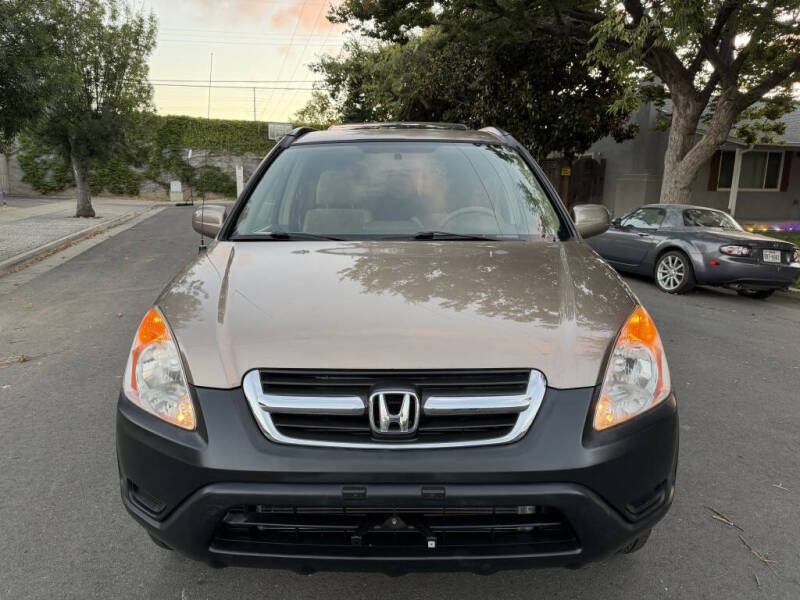 2003 Honda CR-V EX