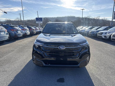 2025 Subaru Forester Touring