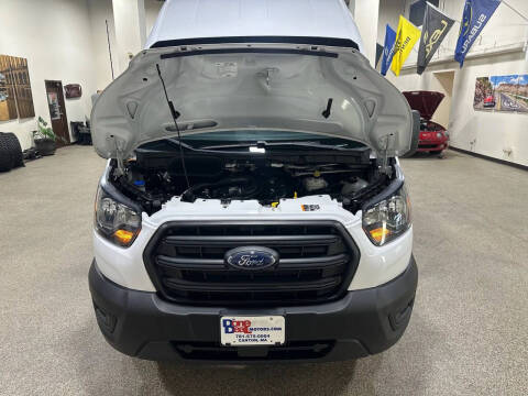 2020 Ford Transit 250