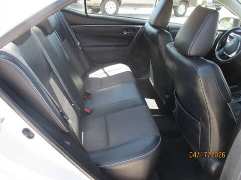 2014 Toyota Corolla S
